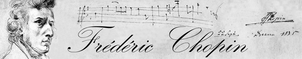 Banner Frederic Chopin